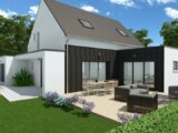 Maison à construire à Sainte-Anne-sur-Brivet (44160) 2513912-6245modele620220822bN4cX.jpeg Maisons France Confort