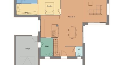 Sainte-Anne-sur-Brivet Maison neuve - 2513912-11699modele620251211uioAd.jpeg Maisons France Confort