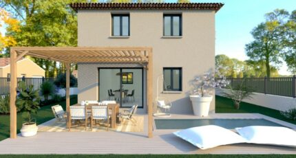 La Crau Maison neuve - 2510476-5622modele620240614yl7Cf.jpeg Maisons France Confort
