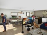 Maison à construire à La Crau (83260) 2510474-3139modele720210124coTTR.jpeg Maisons France Confort