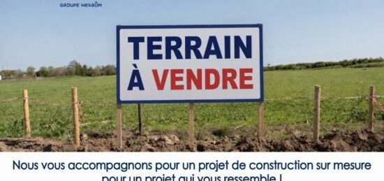 Terrain à bâtir à , Seine-et-Marne