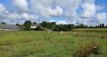Saint-Benoît-d'Hébertot Terrain à bâtir - 2513967-11563annonce220250905lBRa3.jpeg Maisons France Confort