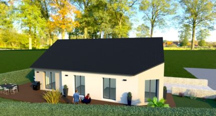 Bénouville Maison neuve - 2478193-4402modele820240604BGJzm.jpeg Maisons France Confort