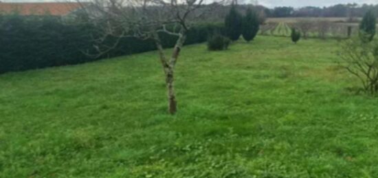 Terrain à bâtir à Cartelègue, Nouvelle-Aquitaine