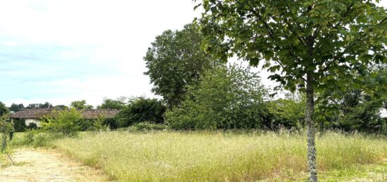 Terrain à bâtir à Gours, Nouvelle-Aquitaine