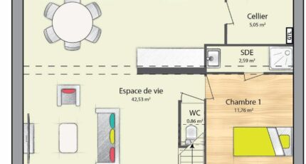 Saint-Rémy-lès-Chevreuse Maison neuve - 2459525-10686annonce820260317VX1Oy.jpeg Maisons France Confort