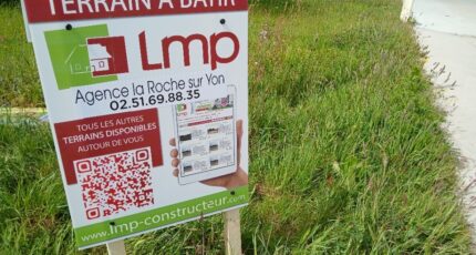 La Roche-sur-Yon Terrain à bâtir - 2514236-11796annonce1202605196xRMb.jpeg Maisons France Confort