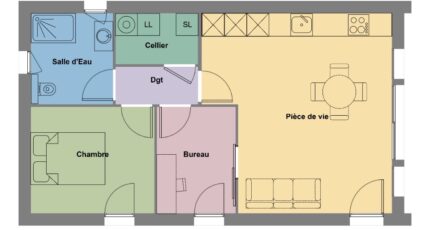 Brest Maison neuve - 2514503-11165modele620260113utuF3.jpeg Maisons France Confort