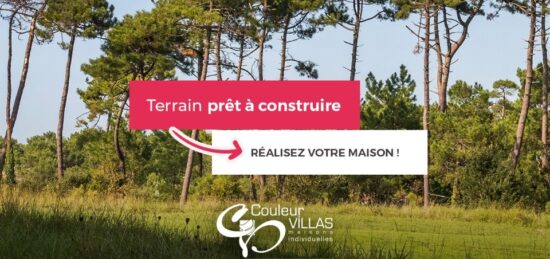 Terrain à bâtir à Léren, Nouvelle-Aquitaine