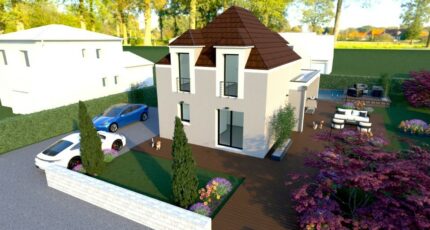 Champigny-sur-Marne Maison neuve - 2391730-11081annonce220260113h5QVw.jpeg Maisons France Confort