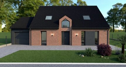 Nœux-les-Mines Maison neuve - 2514341-11655annonce620260519KvNRZ.jpeg Maisons France Confort
