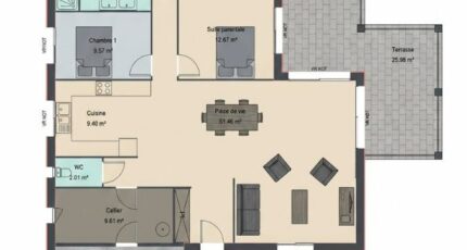 Cornas Maison neuve - 2514757-11248modele920260519Uz9u1.jpeg Maisons France Confort