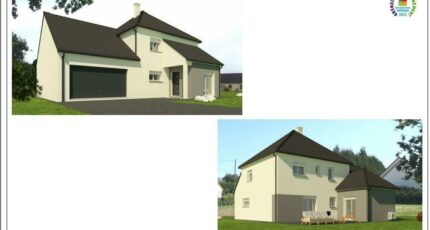 Cossé-le-Vivien Maison neuve - 2511483-3855modele820250206AIqZo.jpeg Maisons France Confort