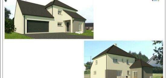 Maison neuve à Cossé-le-Vivien, Pays de la Loire