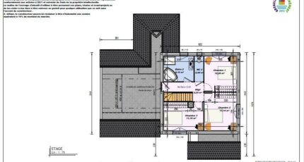 Cossé-le-Vivien Maison neuve - 2511483-3855modele720250206DsRhb.jpeg Maisons France Confort