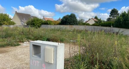 Meaux Terrain à bâtir - 2514796-11233annonce1202605199N1tP.jpeg Maisons France Confort