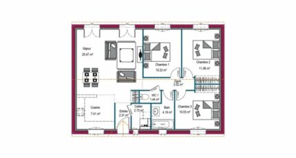 Ustaritz Maison neuve - 2463023-5828modele820260225cmqcs.jpeg Maisons France Confort