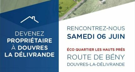 Douvres-la-Délivrande Terrain à bâtir - 2514900-4402annonce1202605195yIwR.jpeg Maisons France Confort