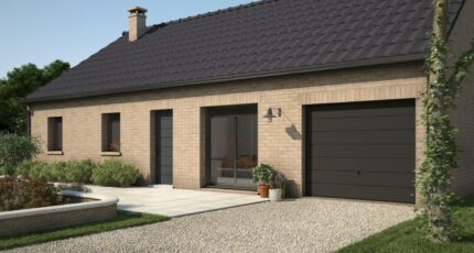 Montigny-en-Gohelle Maison neuve - 2514553-5986modele6202210132NwRR.jpeg Maisons France Confort