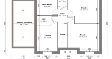 Taverny Maison neuve - 2514576-11738modele920260519qBKBl.jpeg Maisons France Confort