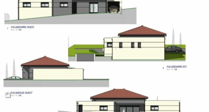 Lasserre Maison neuve - 2497996-5187modele820260429bWofK.jpeg Maisons France Confort