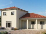 Maison à construire à Lespinasse (31150) 2513103-5187modele620260429LOSu6.jpeg Maisons France Confort