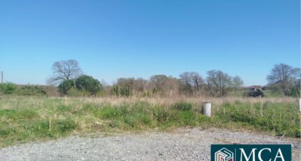 Pomarez Terrain à bâtir - 2515236-5828annonce120260520hlCpv.jpeg Maisons France Confort