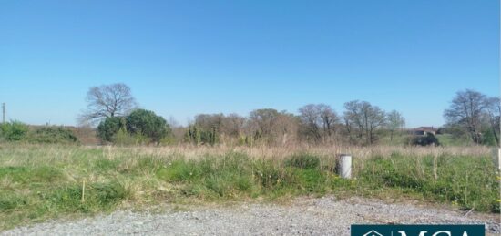 Terrain à bâtir à Pomarez, Nouvelle-Aquitaine