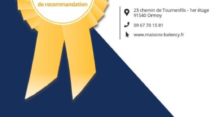 Milly-la-Forêt Maison neuve - 2448026-5365annonce3202603051ch94.jpeg Maisons France Confort