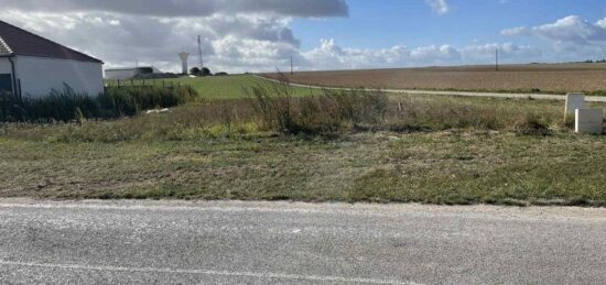 Terrain à bâtir à Condé-sur-Suippe, Hauts-de-France