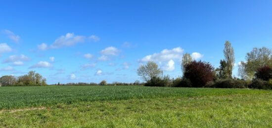 Terrain à bâtir à Sainte-Maure-de-Touraine, Centre-Val de Loire