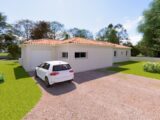Maison à construire à Bouliac (33270) 2514960-11295modele820260305XtvCZ.jpeg Maisons France Confort