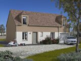 Maison à construire à Lizy-sur-Ourcq (77440) 2513892-1795modele620200729C65HZ.jpeg Maisons France Confort