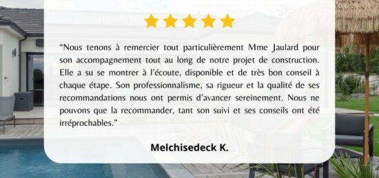 Maison neuve à Surgères, Nouvelle-Aquitaine