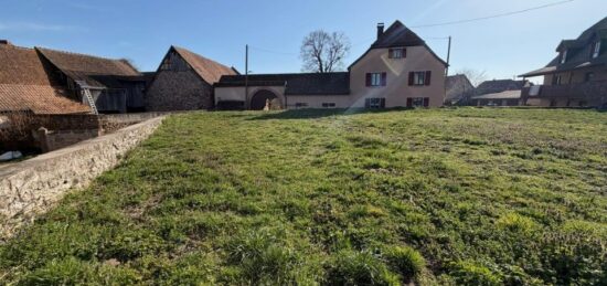 Terrain à bâtir à Gundolsheim, Grand Est