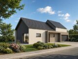 Maison à construire à Gundolsheim (68250) 2515219-11028modele620260512vid3g.jpeg Maisons France Confort