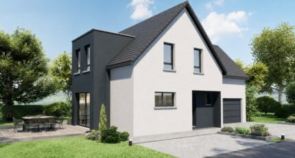 Gundolsheim Maison neuve - 2515220-11028modele620260520Od44c.jpeg Maisons France Confort