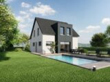 Maison à construire à Gundolsheim (68250) 2515220-11028modele82026052056npJ.jpeg Maisons France Confort