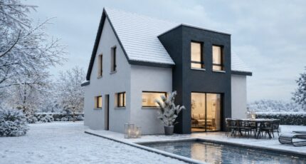 Gundolsheim Maison neuve - 2515220-11028modele1020260520p5s4A.jpeg Maisons France Confort