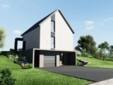 Maison à construire à Lutzelhouse (67130) 2515177-4588modele620220127kXBe0.jpeg Maisons France Confort