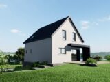 Maison à construire à Lutzelhouse (67130) 2515177-4588modele9202201271Htux.jpeg Maisons France Confort