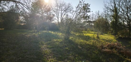 Terrain à bâtir à Brignoles, Provence-Alpes-Côte d'Azur