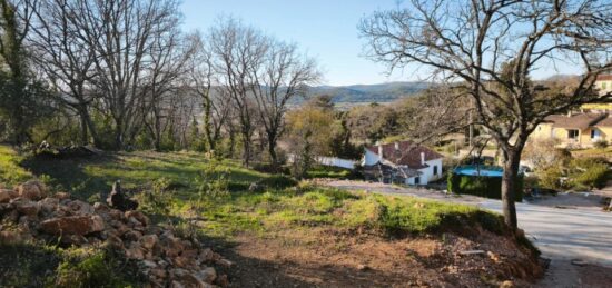 Terrain à bâtir à , Var
