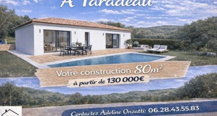 Taradeau Terrain à bâtir - 2515625-11039annonce120260520XCTsu.jpeg Maisons France Confort