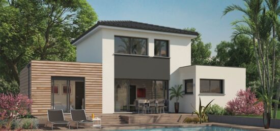 Maison neuve à Préchacq-les-Bains, Nouvelle-Aquitaine