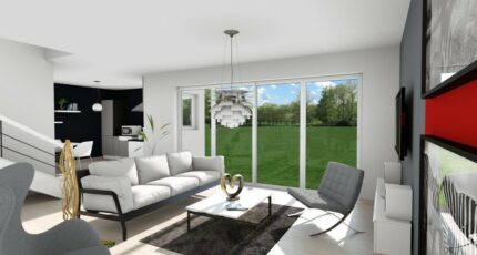 Préchacq-les-Bains Maison neuve - 2515841-3980modele820180907ukB97.jpeg Maisons France Confort