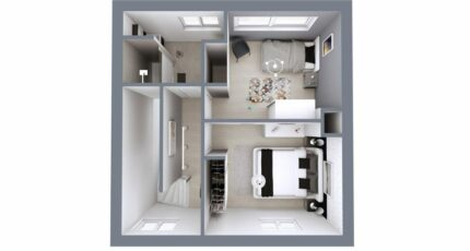 Préchacq-les-Bains Maison neuve - 2515841-3980modele720180907FHfWA.jpeg Maisons France Confort