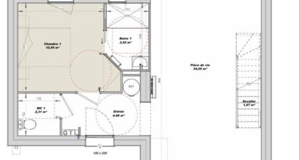 Talmont-Saint-Hilaire Maison neuve - 2516045-10920modele920260520c6HT0.jpeg Maisons France Confort