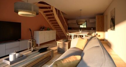 Talmont-Saint-Hilaire Maison neuve - 2516045-10920modele720260520b76Qx.jpeg Maisons France Confort