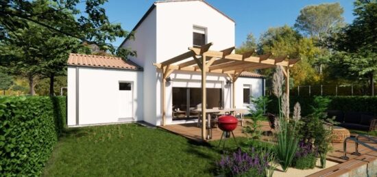 Maison neuve à , Vendée
